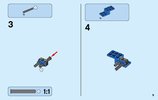 Bauanleitungen LEGO - NEXO KNIGHTS - 70312 - Lances Robo-Pferd: Page 9