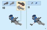 Bauanleitungen LEGO - NEXO KNIGHTS - 70312 - Lances Robo-Pferd: Page 13