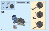 Bauanleitungen LEGO - NEXO KNIGHTS - 70312 - Lances Robo-Pferd: Page 14