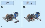 Bauanleitungen LEGO - NEXO KNIGHTS - 70312 - Lances Robo-Pferd: Page 18