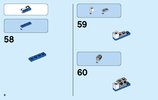 Bauanleitungen LEGO - NEXO KNIGHTS - 70312 - Lances Robo-Pferd: Page 6