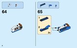 Bauanleitungen LEGO - NEXO KNIGHTS - 70312 - Lances Robo-Pferd: Page 8