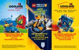 Bauanleitungen LEGO - NEXO KNIGHTS - 70312 - Lances Robo-Pferd: Page 52