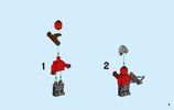 Bauanleitungen LEGO - NEXO KNIGHTS - 70312 - Lances Robo-Pferd: Page 3