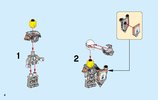 Bauanleitungen LEGO - NEXO KNIGHTS - 70312 - Lances Robo-Pferd: Page 4