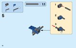 Bauanleitungen LEGO - NEXO KNIGHTS - 70312 - Lances Robo-Pferd: Page 10