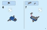 Bauanleitungen LEGO - NEXO KNIGHTS - 70312 - Lances Robo-Pferd: Page 11