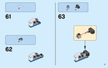 Bauanleitungen LEGO - NEXO KNIGHTS - 70312 - Lances Robo-Pferd: Page 7