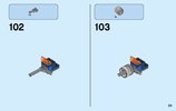 Bauanleitungen LEGO - NEXO KNIGHTS - 70312 - Lances Robo-Pferd: Page 33