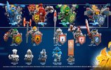 Bauanleitungen LEGO - NEXO KNIGHTS - 70312 - Lances Robo-Pferd: Page 51