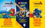 Bauanleitungen LEGO - NEXO KNIGHTS - 70312 - Lances Robo-Pferd: Page 52