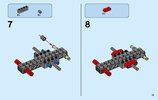 Bauanleitungen LEGO - NEXO KNIGHTS - 70313 - Moltors Lava-Werfer: Page 11