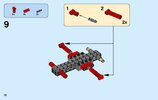 Bauanleitungen LEGO - NEXO KNIGHTS - 70313 - Moltors Lava-Werfer: Page 12