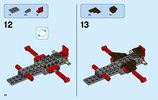 Bauanleitungen LEGO - NEXO KNIGHTS - 70313 - Moltors Lava-Werfer: Page 14