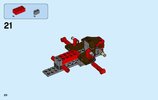 Bauanleitungen LEGO - NEXO KNIGHTS - 70313 - Moltors Lava-Werfer: Page 20