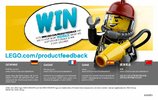 Bauanleitungen LEGO - NEXO KNIGHTS - 70313 - Moltors Lava-Werfer: Page 64