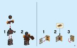 Bauanleitungen LEGO - NEXO KNIGHTS - 70313 - Moltors Lava-Werfer: Page 5