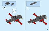 Bauanleitungen LEGO - NEXO KNIGHTS - 70313 - Moltors Lava-Werfer: Page 13