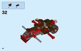 Bauanleitungen LEGO - NEXO KNIGHTS - 70313 - Moltors Lava-Werfer: Page 30