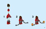 Bauanleitungen LEGO - NEXO KNIGHTS - 70314 - Chaos-Kutsche des Monster-Meisters: Page 5