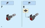 Bauanleitungen LEGO - NEXO KNIGHTS - 70314 - Chaos-Kutsche des Monster-Meisters: Page 10