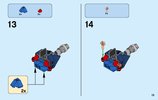 Bauanleitungen LEGO - NEXO KNIGHTS - 70314 - Chaos-Kutsche des Monster-Meisters: Page 13