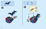 Bauanleitungen LEGO - NEXO KNIGHTS - 70314 - Chaos-Kutsche des Monster-Meisters: Page 14