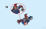 Bauanleitungen LEGO - NEXO KNIGHTS - 70314 - Chaos-Kutsche des Monster-Meisters: Page 17