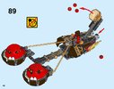 Bauanleitungen LEGO - NEXO KNIGHTS - 70314 - Chaos-Kutsche des Monster-Meisters: Page 46