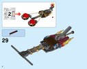 Bauanleitungen LEGO - NEXO KNIGHTS - 70314 - Chaos-Kutsche des Monster-Meisters: Page 2