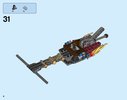 Bauanleitungen LEGO - NEXO KNIGHTS - 70314 - Chaos-Kutsche des Monster-Meisters: Page 4