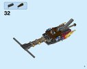 Bauanleitungen LEGO - NEXO KNIGHTS - 70314 - Chaos-Kutsche des Monster-Meisters: Page 5