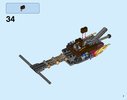 Bauanleitungen LEGO - NEXO KNIGHTS - 70314 - Chaos-Kutsche des Monster-Meisters: Page 7