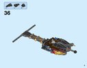 Bauanleitungen LEGO - NEXO KNIGHTS - 70314 - Chaos-Kutsche des Monster-Meisters: Page 9