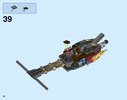 Bauanleitungen LEGO - NEXO KNIGHTS - 70314 - Chaos-Kutsche des Monster-Meisters: Page 12