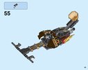 Bauanleitungen LEGO - NEXO KNIGHTS - 70314 - Chaos-Kutsche des Monster-Meisters: Page 25