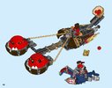 Bauanleitungen LEGO - NEXO KNIGHTS - 70314 - Chaos-Kutsche des Monster-Meisters: Page 48