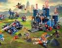 Bauanleitungen LEGO - NEXO KNIGHTS - 70314 - Chaos-Kutsche des Monster-Meisters: Page 53