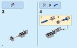 Bauanleitungen LEGO - NEXO KNIGHTS - 70314 - Chaos-Kutsche des Monster-Meisters: Page 8