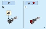 Bauanleitungen LEGO - NEXO KNIGHTS - 70314 - Chaos-Kutsche des Monster-Meisters: Page 9