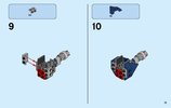 Bauanleitungen LEGO - NEXO KNIGHTS - 70314 - Chaos-Kutsche des Monster-Meisters: Page 11