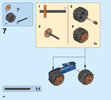 Bauanleitungen LEGO - NEXO KNIGHTS - 70315 - Clays Klingen-Cruiser: Page 28