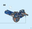 Bauanleitungen LEGO - NEXO KNIGHTS - 70315 - Clays Klingen-Cruiser: Page 63