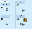 Bauanleitungen LEGO - NEXO KNIGHTS - 70315 - Clays Klingen-Cruiser: Page 64