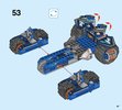 Bauanleitungen LEGO - NEXO KNIGHTS - 70315 - Clays Klingen-Cruiser: Page 67