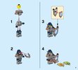 Bauanleitungen LEGO - NEXO KNIGHTS - 70315 - Clays Klingen-Cruiser: Page 5