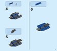 Bauanleitungen LEGO - NEXO KNIGHTS - 70315 - Clays Klingen-Cruiser: Page 7