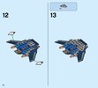 Bauanleitungen LEGO - NEXO KNIGHTS - 70315 - Clays Klingen-Cruiser: Page 10