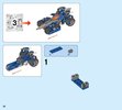 Bauanleitungen LEGO - NEXO KNIGHTS - 70315 - Clays Klingen-Cruiser: Page 32