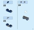 Bauanleitungen LEGO - NEXO KNIGHTS - 70315 - Clays Klingen-Cruiser: Page 47